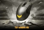 ASUS TUF Gaming M5 Mouse Header