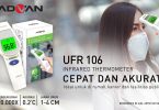 Advan Infrared Thermometer