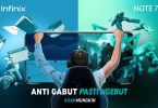 Covid19 Bukan Penghambat, Infinix Note 7 Segera Diluncurkan Header