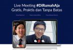 DirumahAja Live Fitur