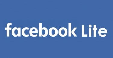 Facebook Lite Logo