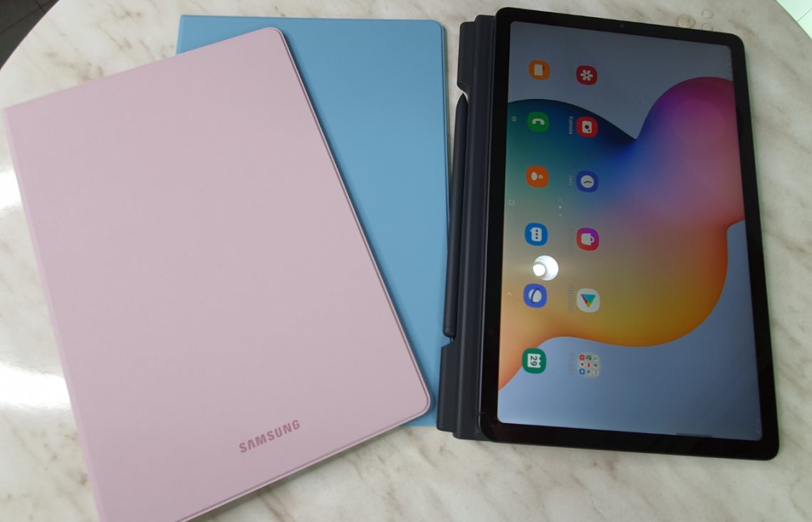 harga galaxy tab s6 lite