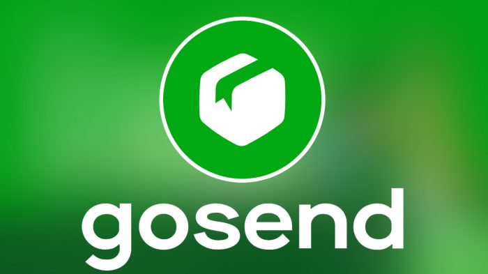 GoSend Logo