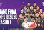Grand Final PMPL 2020 Feature