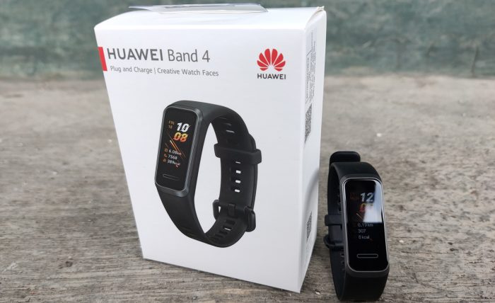 HUAWEI Band 4 Feature