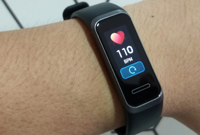 HUAWEI Band 4 Heart Rate