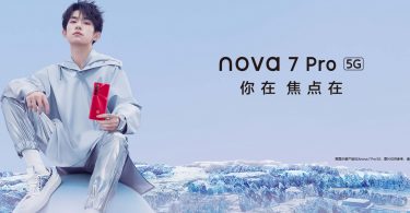 HUAWEI Nova 7 Pro 5G Feature