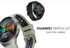 HUAWEI WATCH GT 2e header