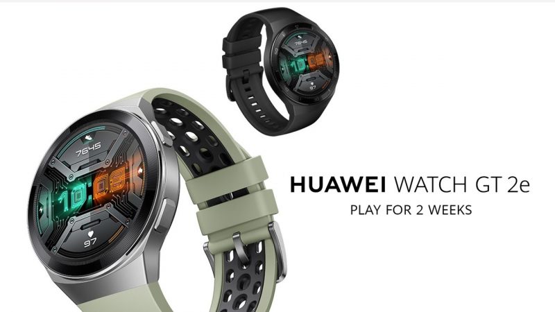huawei smartwatch gt whatsapp