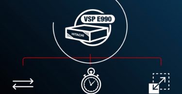 HV New All-Flash Virtual Storage E990 Header