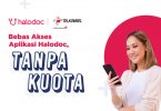 Header Halodoc - Telkomsel