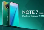 Infinix Note 7 Feature