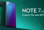 Infinix Note 7 Lite Feature