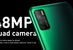 Infinix Note 7 Lite Quad Cam