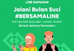 LINE Ramadan Header