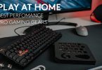 Logitech PlayAtHome Feature