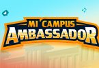 Mi Campus Ambassador Header