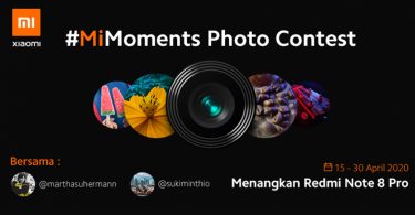 MiMoments Photo Contest