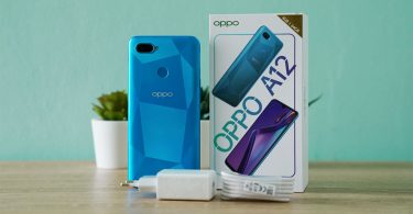 OPPO A12 Unboxing