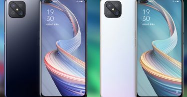 OPPO A92s Feature