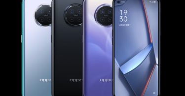 OPPO Ace2 Feature