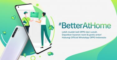 OPPO BetterAtHome Feature