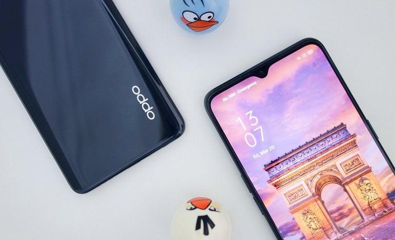 7 Handphone OPPO RAM 8GB Terbaru dan Terbaik Tahun 2020 | Gadgetren