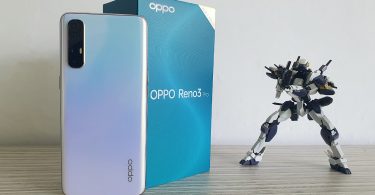OPPO-Reno3-Pro-Robot