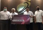 PT. Hutchison Tri Indonesia Donasi 10 Miliar Rupiah Header