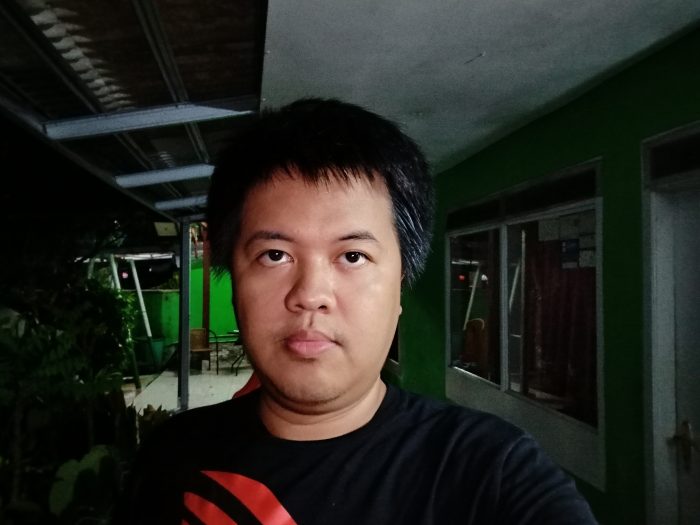 Reno3-SelfieMalam-Night