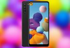 Samsung Galaxy A21 Feature