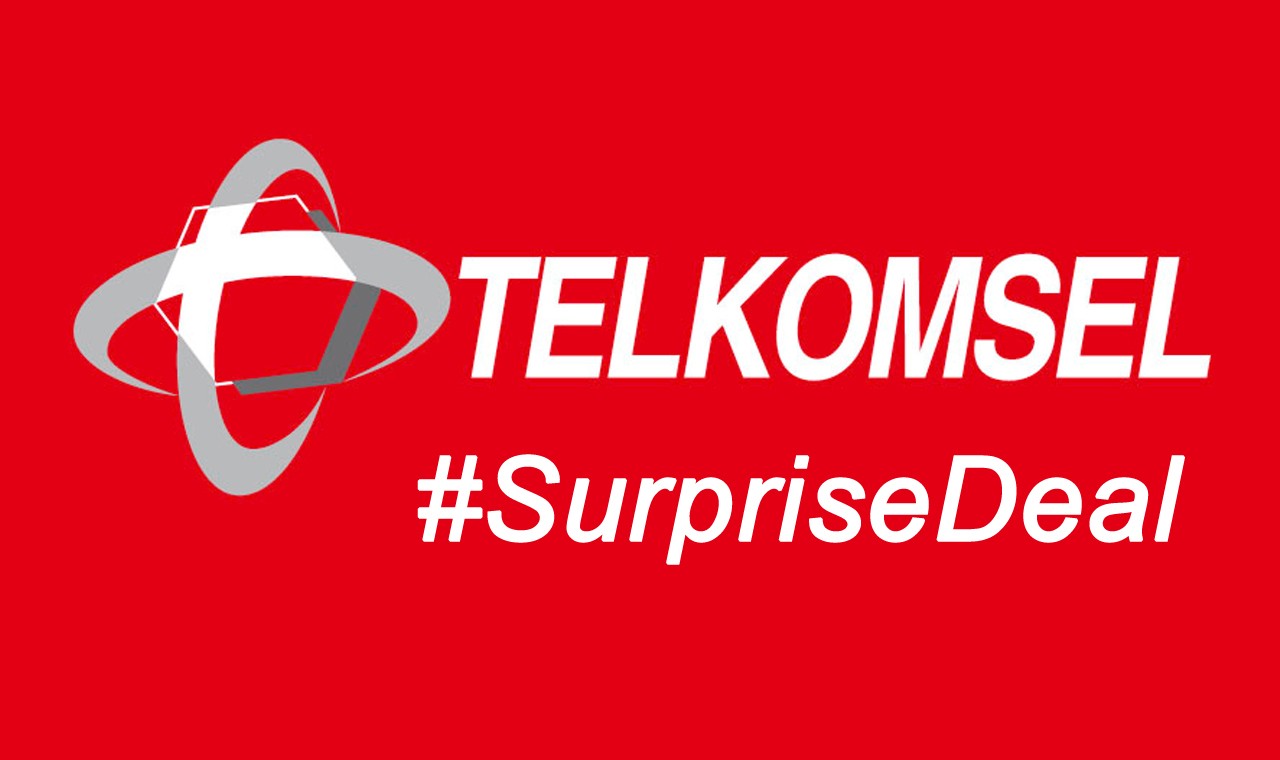 Telkomsel SurpriseDeal Feature