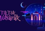 TikTok Mubarak Header