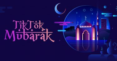 TikTok Mubarak Header