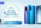Vivo Temukan Cahaya Smartphone