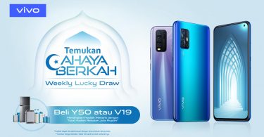 Vivo Temukan Cahaya Smartphone