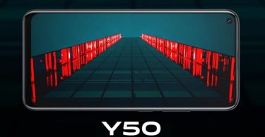 Vivo Y50 Feature