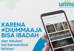 umma Luncurkan tiga fitur baru Bulan Ramadan Header