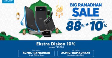 ACMIC BIG Ramadhan Sale