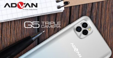 ADVAN G5 Feature