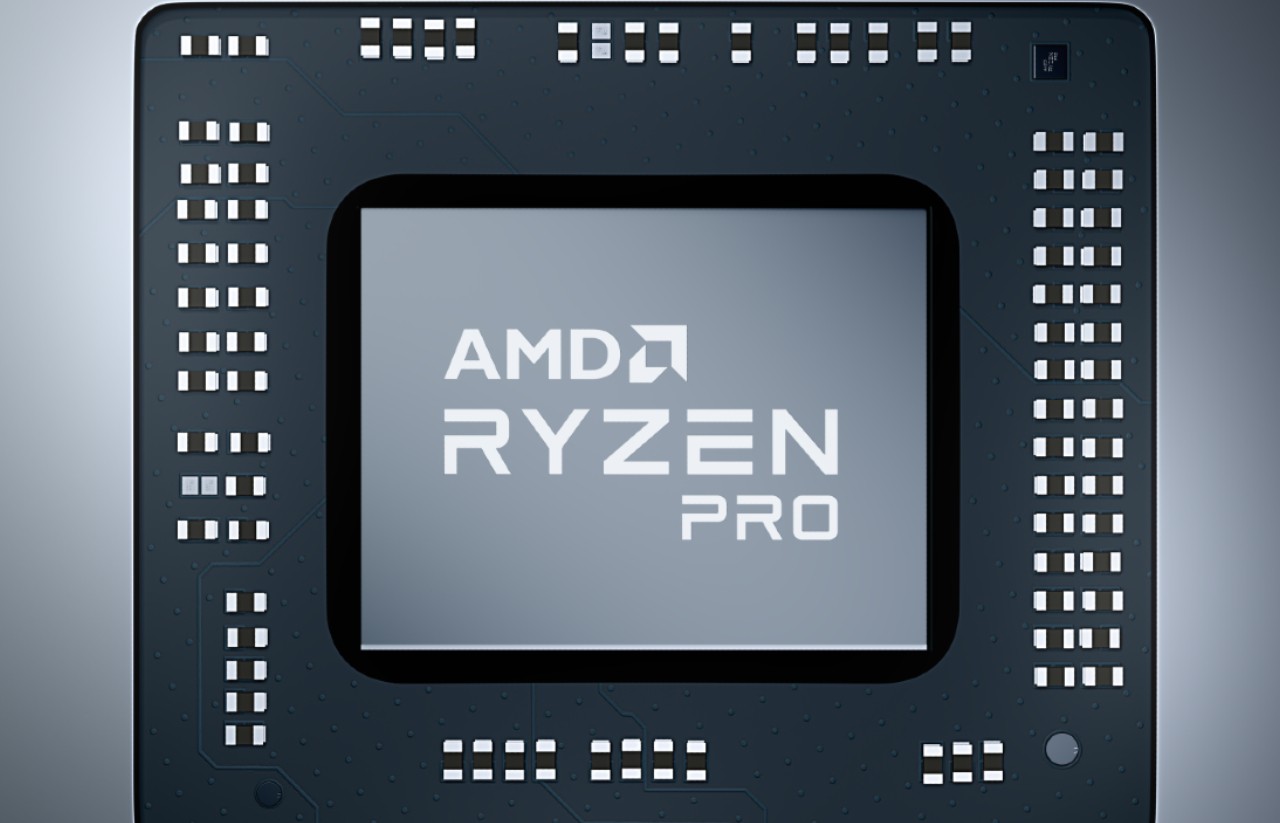 AMD Ryzen PRO Face