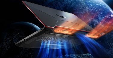 ASUS Flying Fortress 8 Feature