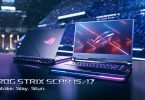 ASUS ROG Strix SCAR 1517 Header