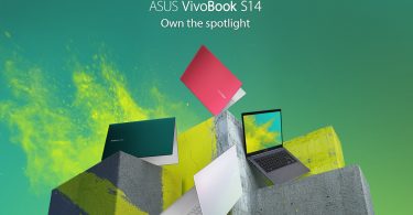 ASUS VivoBook S14 S433 Feature