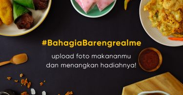 BahagiaBarengrealme Feature