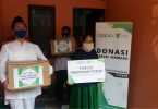 Donasi OPPO Pertuni 29 April