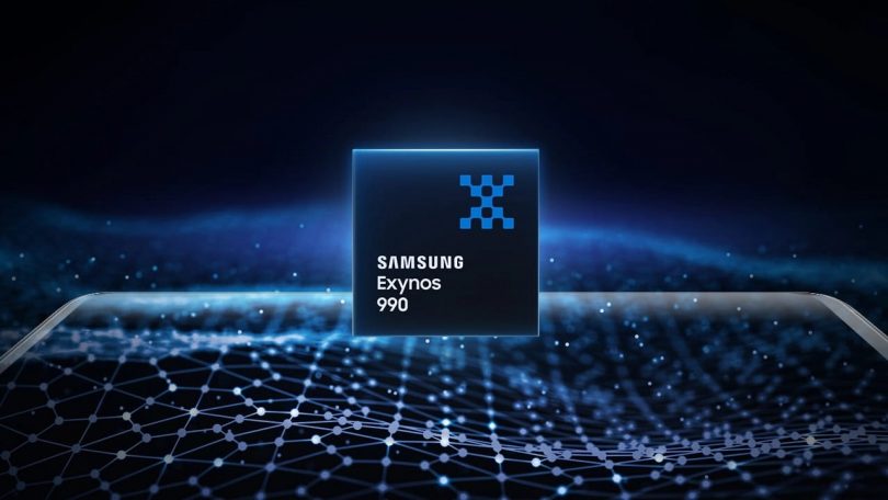 galaxy s20 exynos 990