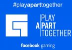 Facebook Gaming PlayApart Header