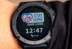 Garmin Stay Home