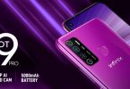 Infinix Hot 9 Pro Feature